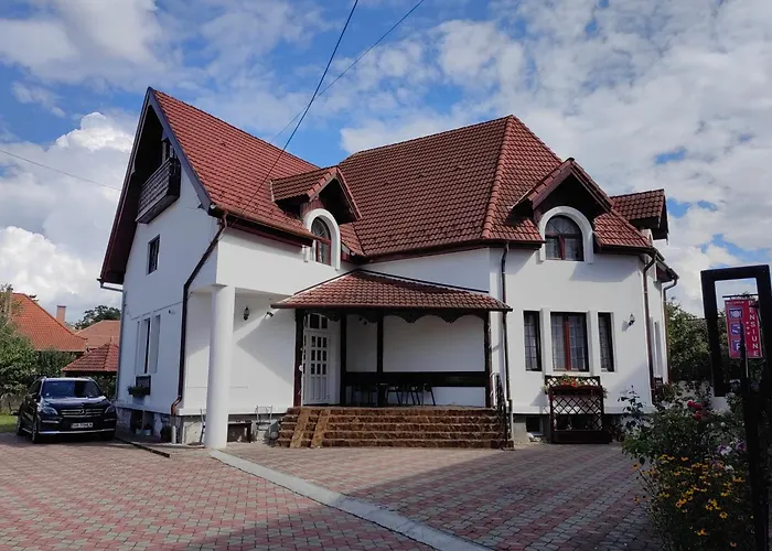 Pensiunea Millenium Sibiu With Parking - Motorcycle Friendly Travel Routes